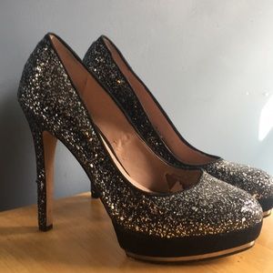 Sparkly Pumps